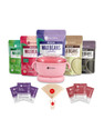 Enora Premium Waxing Kit for Women With Wax Heater + 5-Pack Hard Wax Beads+Accessories Wax