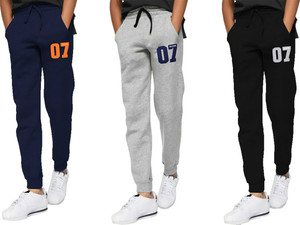 enov track pant for boys  girls multicolor pack of 3