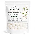 Enriched Premium 100 Pure Cotton Balls 140