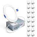Ensenior - 16 Pack 4 Inch Ultra
