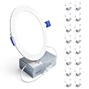 Ensenior - 16 Pack 6 Inch Ultra