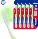 Enshine Advance Clean, Ultra Soft Tooth Brush Set with Grip Ultra Soft Toothbrush (Pack of 5)