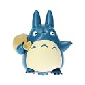 My Neighbor Totoro - PBC-148 Pull Back Collection Medium Totoro with Acorn, Studio Ghibli Official Merchandise