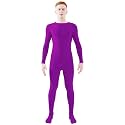 Ensnovo Adult Spandex One Piece Unitard Full Body Suit Costume