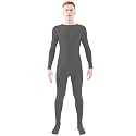Ensnovo Adult Spandex One Piece Unitard Full Body Suit Costume