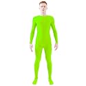 Ensnovo Adult Spandex One Piece Unitard Full Body Suit Costume