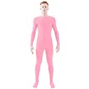 Ensnovo Adult Spandex One Piece Unitard Full Body Suit Costume