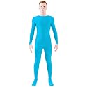 Ensnovo Adult Spandex One Piece Unitard Full Body Suit Costume
