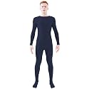 Ensnovo Adult Spandex One Piece Unitard Full Body Suit Costume