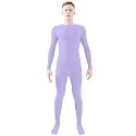 Ensnovo Adult Spandex One Piece Unitard Full Body Suit Costume