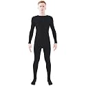 Ensnovo Adult Spandex One Piece Unitard Full Body Suit Costume