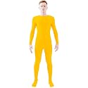 Ensnovo Adult Spandex One Piece Unitard Full Body Suit Costume