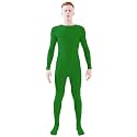 Ensnovo Adult Spandex One Piece Unitard Full Body Suit Costume