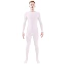 Ensnovo Adult Spandex One Piece Unitard Full Body Suit Costume
