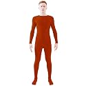 Ensnovo Adult Spandex One Piece Unitard Full Body Suit Costume