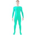 Ensnovo Adult Spandex One Piece Unitard Full Body Suit Costume