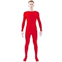 Ensnovo Adult Spandex One Piece Unitard Full Body Suit Costume