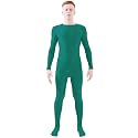 Ensnovo Adult Spandex One Piece Unitard Full Body Suit Costume
