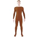 Ensnovo Adult Spandex One Piece Unitard Full Body Suit Costume
