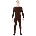 Ensnovo Adult Spandex One Piece Unitard Full Body Suit Costume
