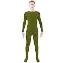 Ensnovo Adult Spandex One Piece Unitard Full Body Suit Costume