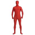 Ensnovo Mens Full Body Tights Suit Costumes Spandex Zentai Bodysuit