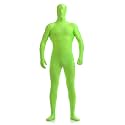 Ensnovo Mens Full Body Tights Suit Costumes Spandex Zentai Bodysuit