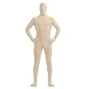 Ensnovo Mens Full Body Tights Suit Costumes Spandex Zentai Bodysuit