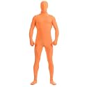Ensnovo Mens Full Body Tights Suit Costumes Spandex Zentai Bodysuit