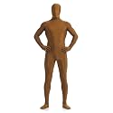 Ensnovo Mens Full Body Tights Suit Costumes Spandex Zentai Bodysuit