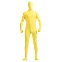 Ensnovo Mens Full Body Tights Suit Costumes Spandex Zentai Bodysuit