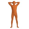 Ensnovo Mens Full Body Tights Suit Costumes Spandex Zentai Bodysuit