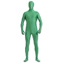 Ensnovo Mens Full Body Tights Suit Costumes Spandex Zentai Bodysuit