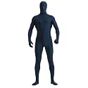 Ensnovo Mens Full Body Tights Suit Costumes Spandex Zentai Bodysuit