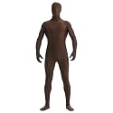 Ensnovo Mens Full Body Tights Suit Costumes Spandex Zentai Bodysuit