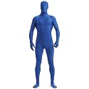 Ensnovo Mens Full Body Tights Suit Costumes Spandex Zentai Bodysuit