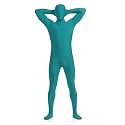 Ensnovo Mens Full Body Tights Suit Costumes Spandex Zentai Bodysuit