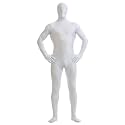 Ensnovo Mens Full Body Tights Suit Costumes Spandex Zentai Bodysuit