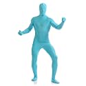 Ensnovo Mens Full Body Tights Suit Costumes Spandex Zentai Bodysuit