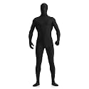 Ensnovo Mens Full Body Tights Suit Costumes Spandex Zentai Bodysuit