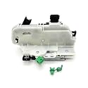 Ensun 9L3Z5426413A Door Lock Actuator Latch Assembly Motor Rear Left Driver Side Compatible with 2009-2014 F-150, 2010-2014 Mustang, 2013-2019 Taurus, 2011-2019 Explorer, 2010-2014 Mark LT