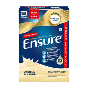 ensure clinically proven nutritional drink for adults