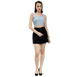 ENTELLUS Women High-Rise Shorts