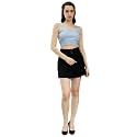 ENTELLUS Women High-Rise Shorts