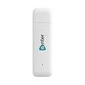 Enter ENP-E-4GDI 4G WiFi USB Dongle Stick with All Sim Network Support, Plug&Play Setup Connects Upto 10 Devices Compatible with Windows 11/10/7/8/8.1/Xp/Mac Os 10.9-10.15 Linux Kernel, (White)