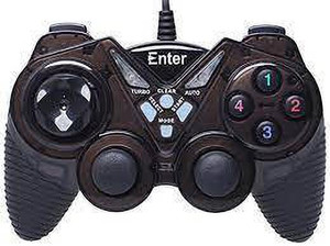 Enter GAME PAD GPV10 WITH VIBRATION USB