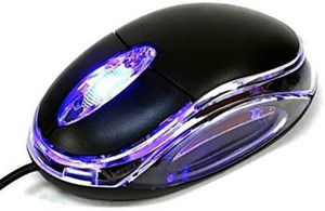 AT Enterprises TB-36B Wired Optical Mouse USB