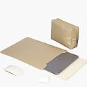 Enthopia 15-15.4 Inch Slim Laptop Sleeve for