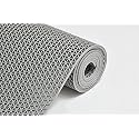 Anti Skid &amp; Multipurpose RubIHr/Bathroom Mat/Shower Mat/Carpet/Rugs/Rainmat/Swimming Pool Mat|| Grey 2x16 FT.