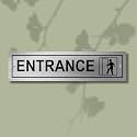 Entrance Sign Board for Office Hotel Home